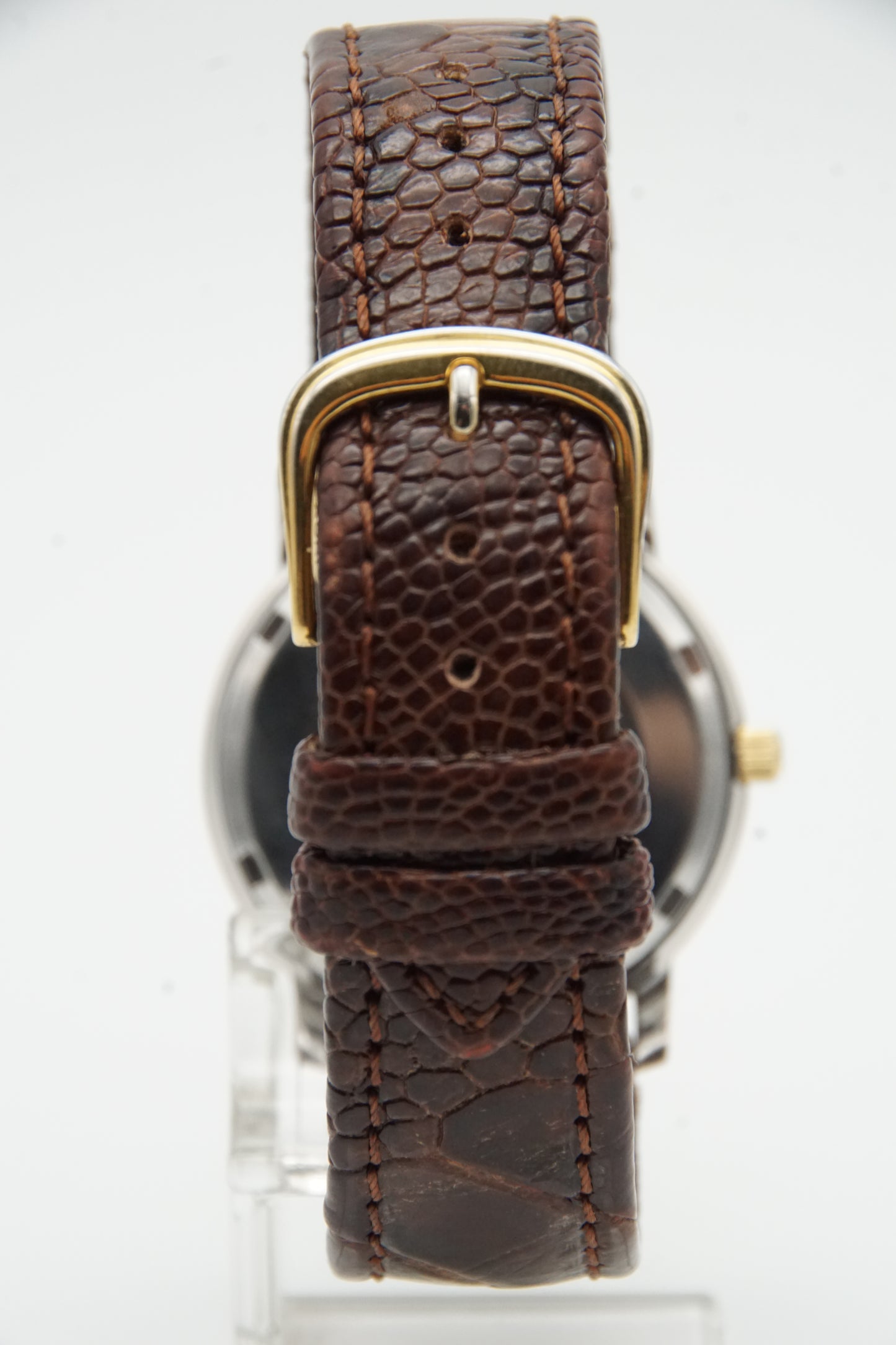 Omega Constellation Chronometer Stahl/Roségold Goldhaube Referenz 168.018