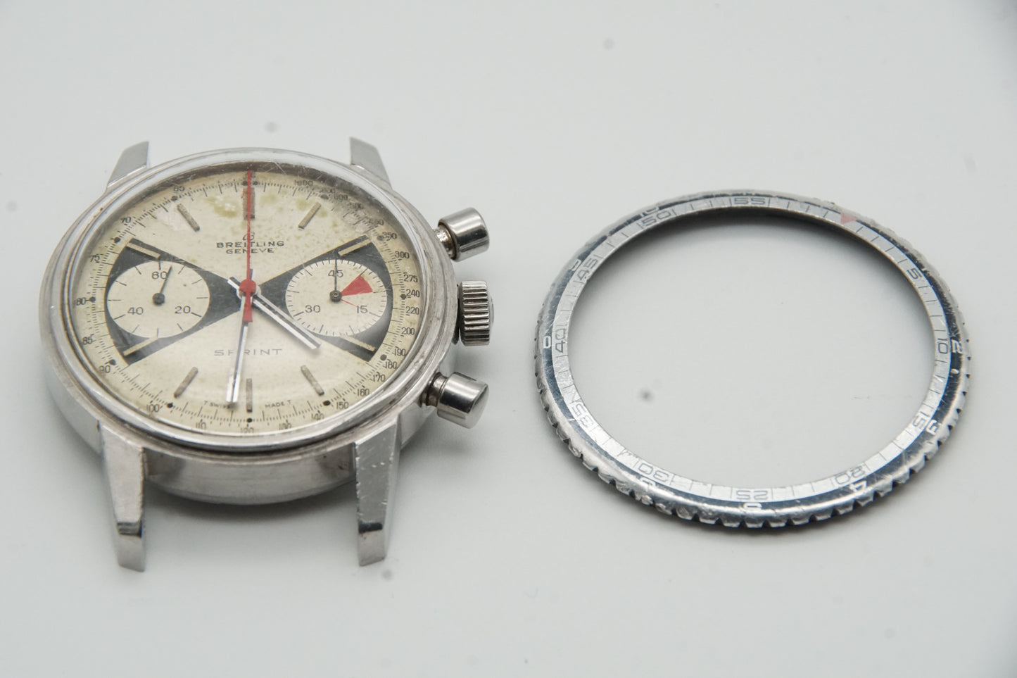 Breitling Geneve Sprint Ref.2010