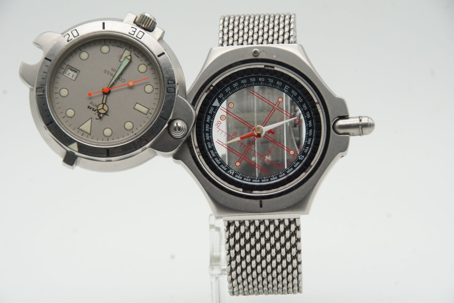 Vintage Sinn Compass Uhr Referenz 170