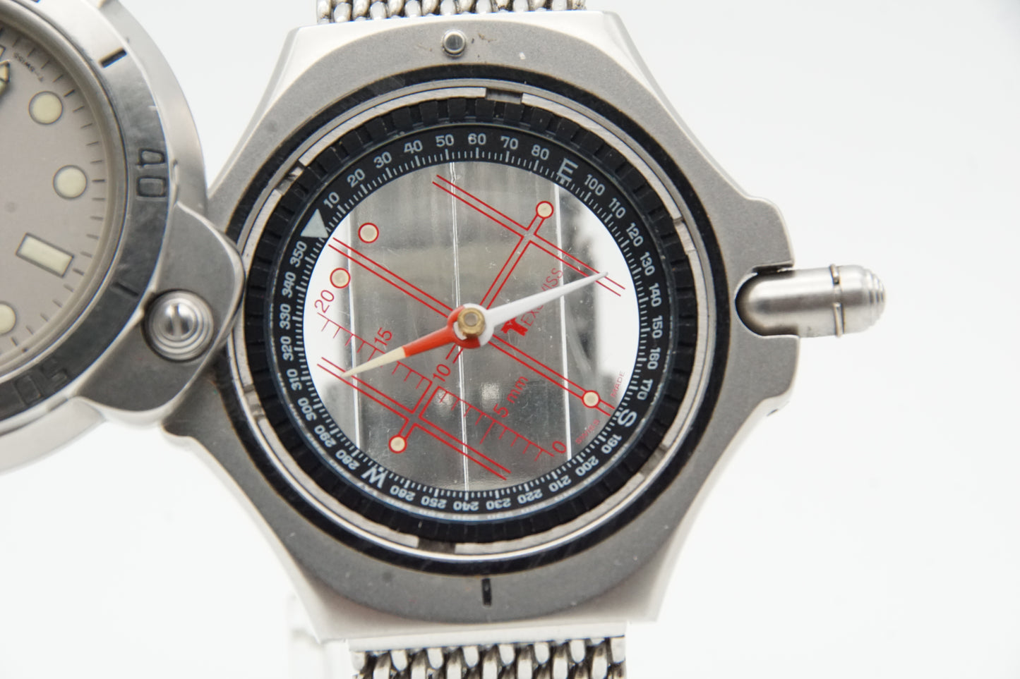 Vintage Sinn Compass Uhr Referenz 170