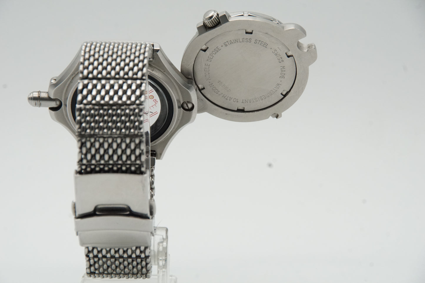 Vintage Sinn Compass Uhr Referenz 170
