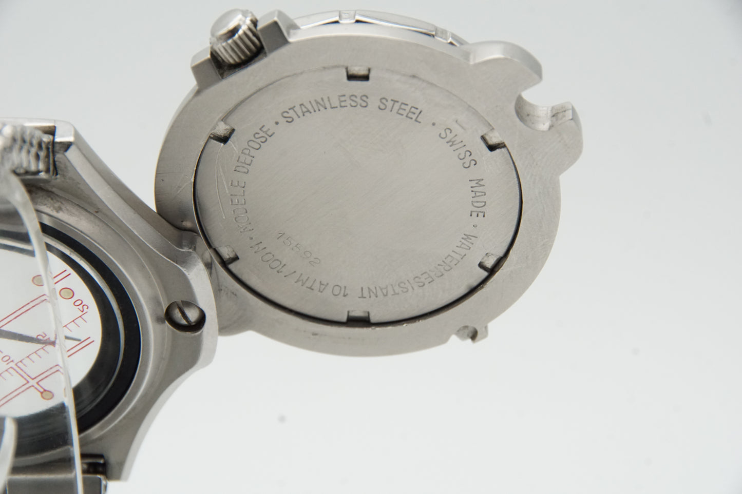 Vintage Sinn Compass Uhr Referenz 170