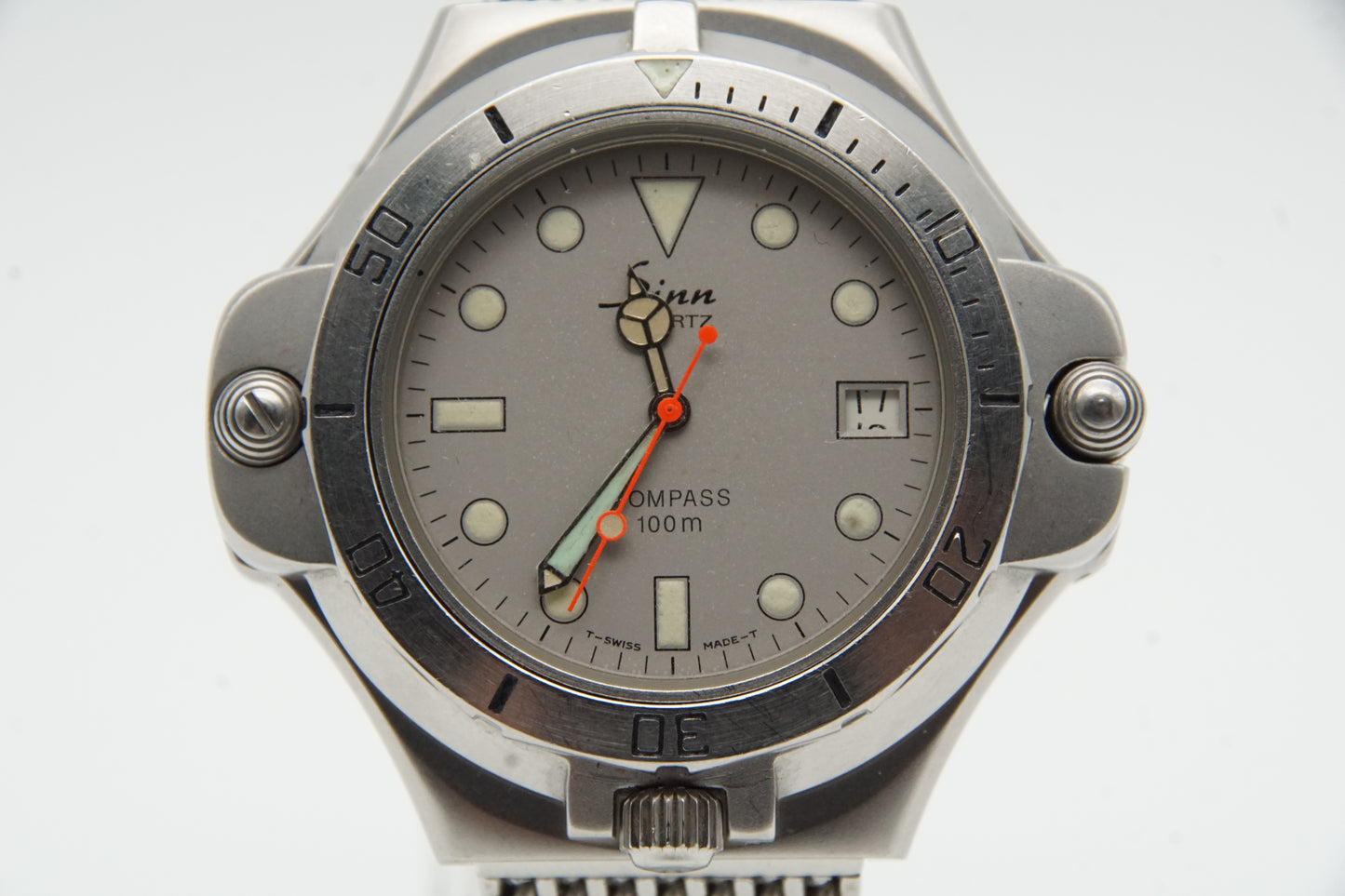 Vintage Sinn Compass Uhr Referenz 170