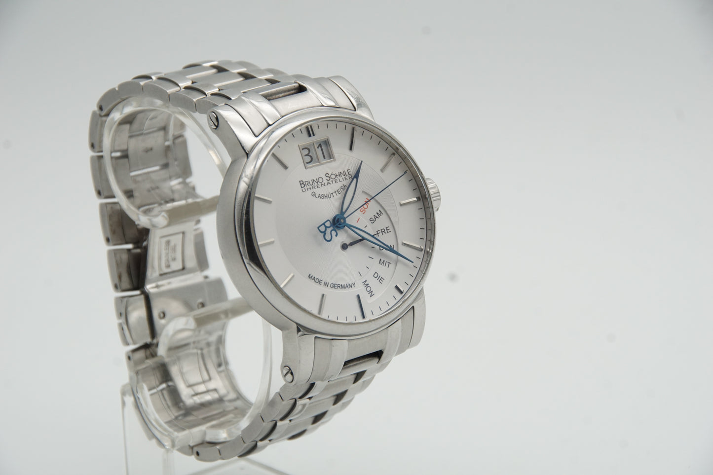 Bruno Söhnle -Pesaro I- 17-13073-242 Herrenuhr 43mm