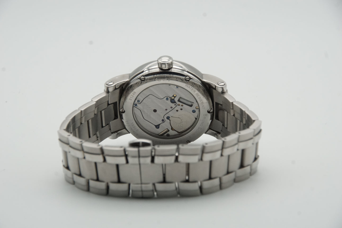 Bruno Söhnle -Pesaro I- 17-13073-242 Herrenuhr 43mm