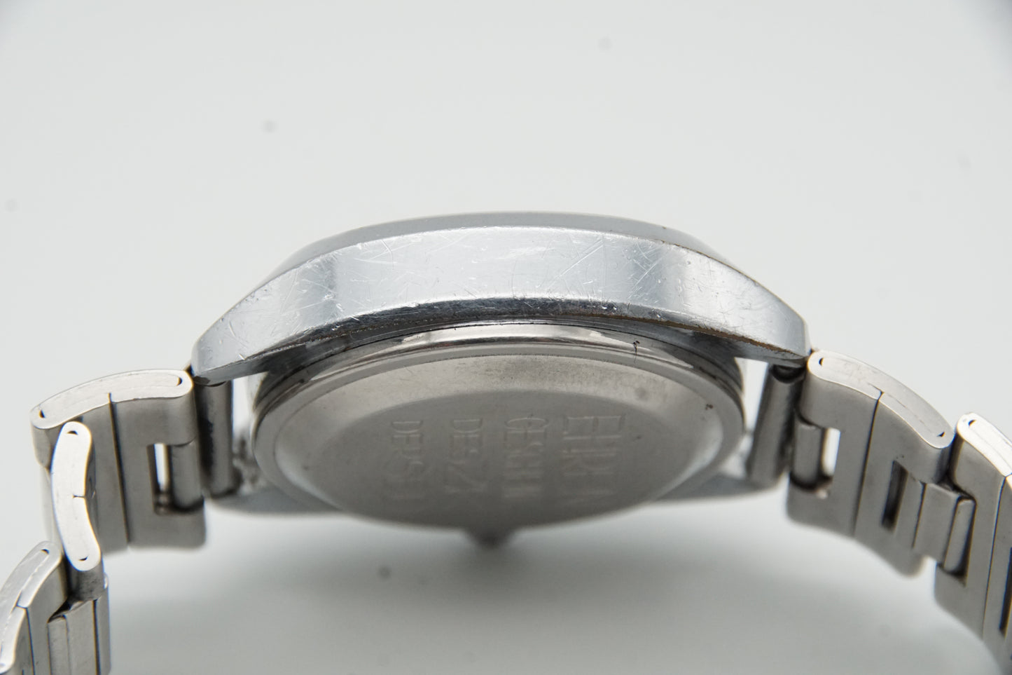 GUB Glashütte Spezichron 22 Rubis Ehren Geschenk ZK Der SED -1-