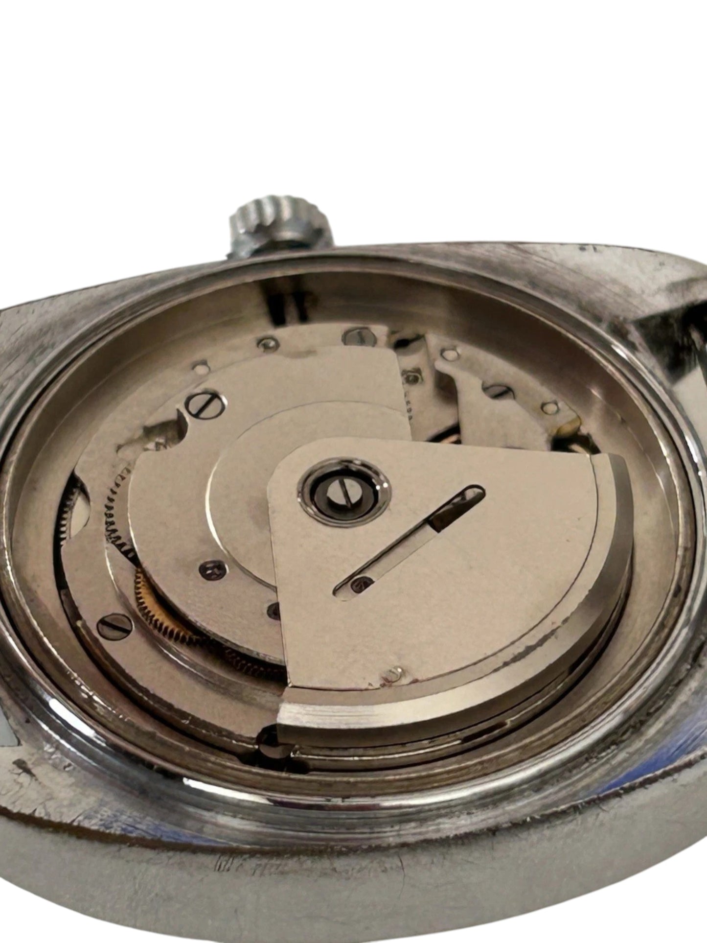 GUB Glashütte Spezichron 22 Rubis Ehren Geschenk ZK Der SED -1-