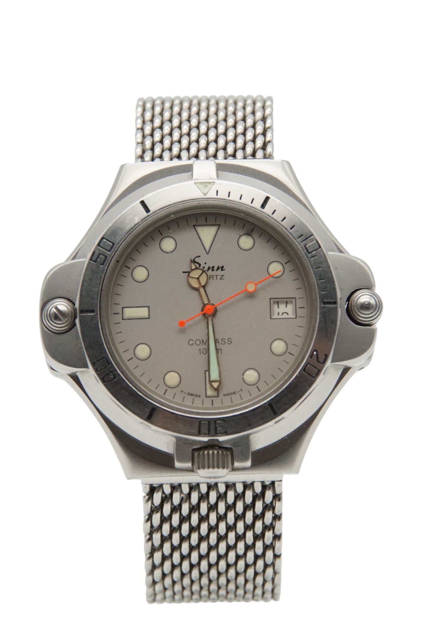 Vintage Sinn Compass Uhr Referenz 170