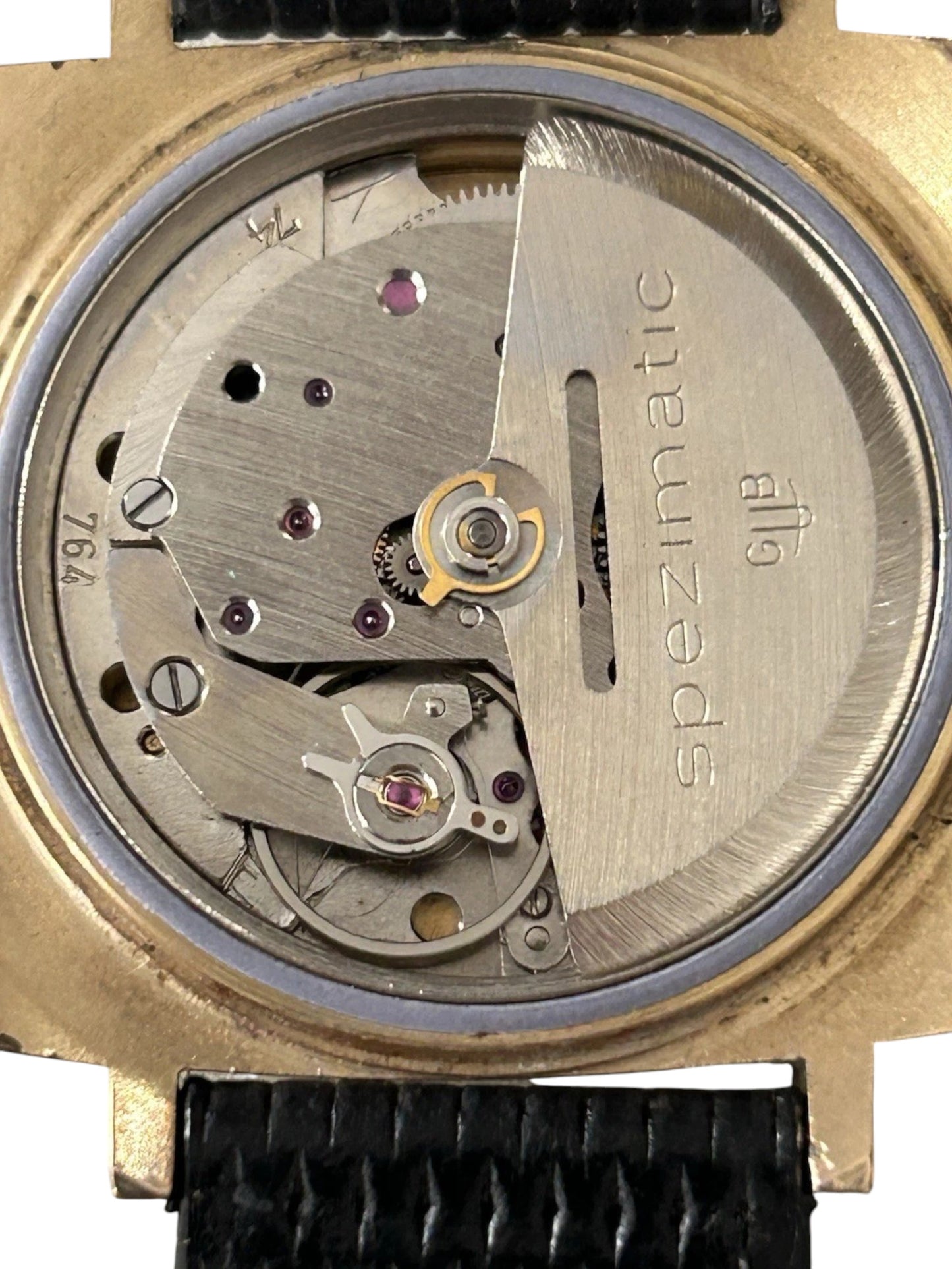 Glashütte Spezimatic GUB DDR