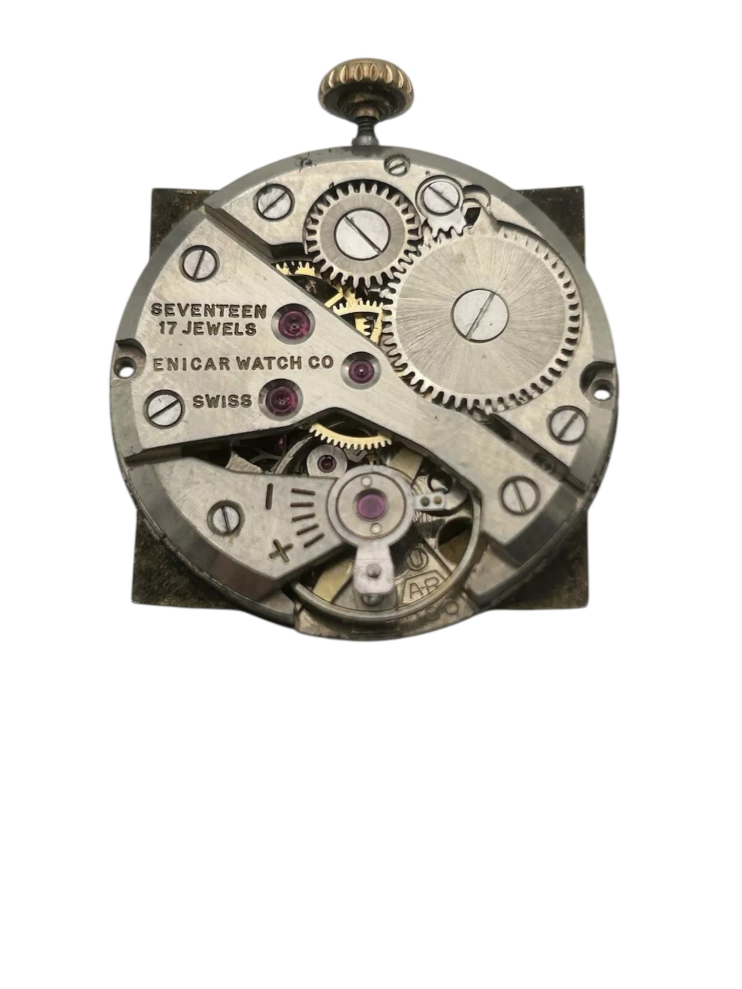 Vintage Enicar Ultrasonic