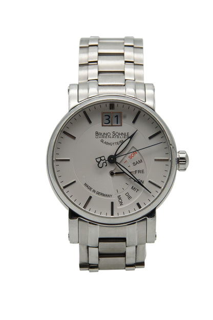 Bruno Söhnle -Pesaro I- 17-13073-242 Herrenuhr 43mm