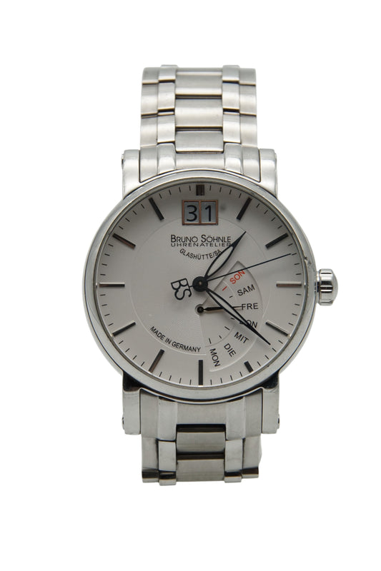 Bruno Söhnle -Pesaro I- 17-13073-242 Herrenuhr 43mm