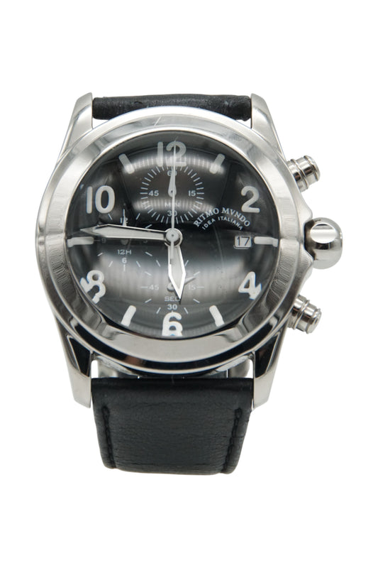 Ritmo Mondo Idea Italiana Chronograph