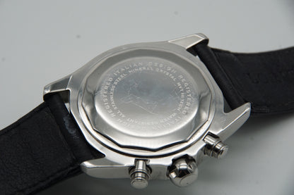 Ritmo Mondo Idea Italiana Chronograph