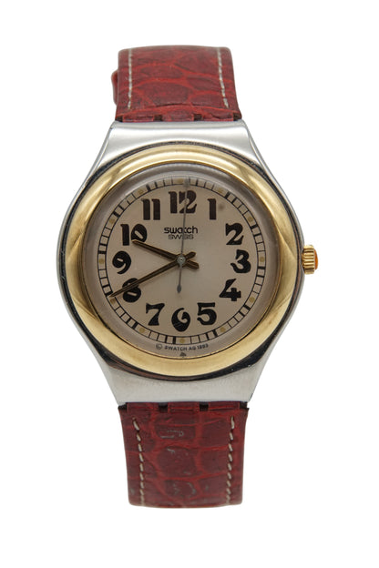 Swatch Irony Big Red Jack-YGS 100