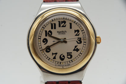 Swatch Irony Big Red Jack-YGS 100