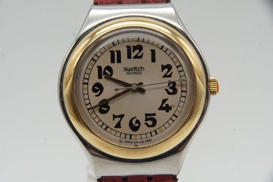 Swatch Irony Big Red Jack-YGS 100