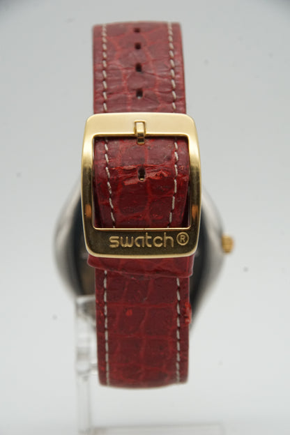 Swatch Irony Big Red Jack-YGS 100