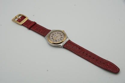 Swatch Irony Big Red Jack-YGS 100