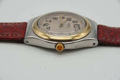 Swatch Irony Big Red Jack-YGS 100