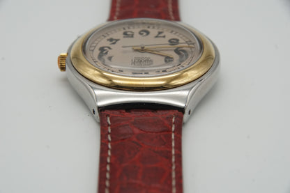 Swatch Irony Big Red Jack-YGS 100