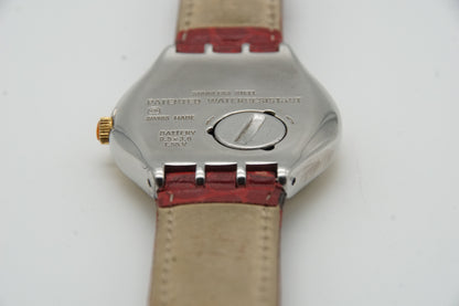 Swatch Irony Big Red Jack-YGS 100