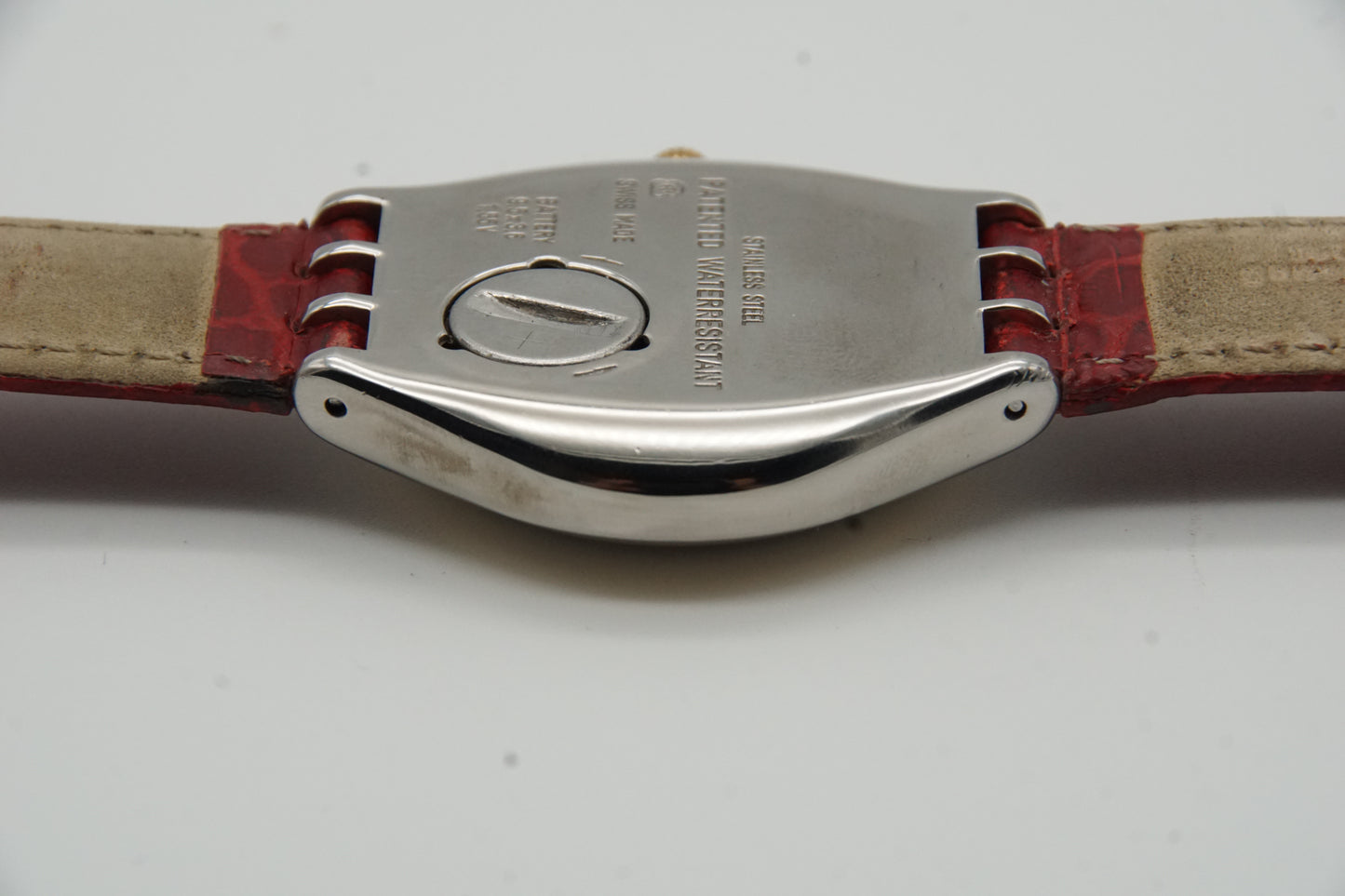 Swatch Irony Big Red Jack-YGS 100