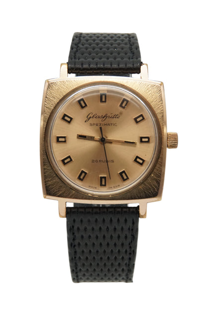 Glashütte Spezimatic GUB DDR