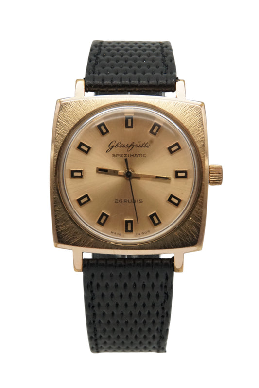 Glashütte Spezimatic GUB DDR