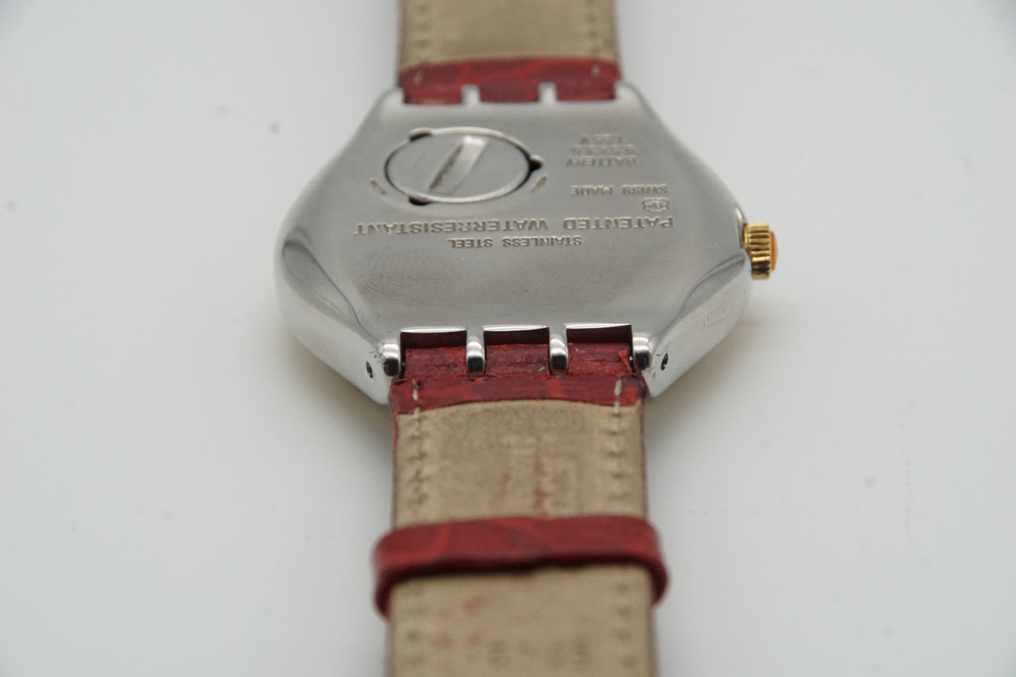 Swatch Irony Big Red Jack-YGS 100