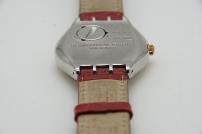 Swatch Irony Big Red Jack-YGS 100