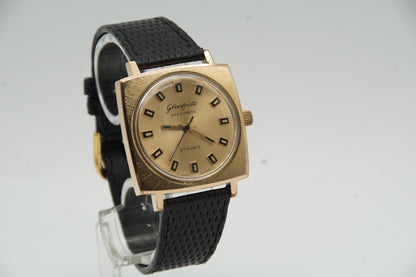 Glashütte Spezimatic GUB DDR