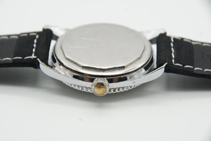 RAR 60er BULER Beryllium Balance Jemaflex DIVER Taucher Ø 35 mm neues Armband