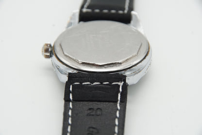 RAR 60er BULER Beryllium Balance Jemaflex DIVER Taucher Ø 35 mm neues Armband