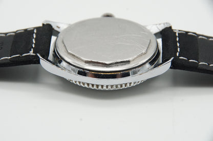 RAR 60er BULER Beryllium Balance Jemaflex DIVER Taucher Ø 35 mm neues Armband