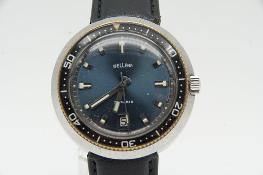 Vintage Bellana Dienstuhr