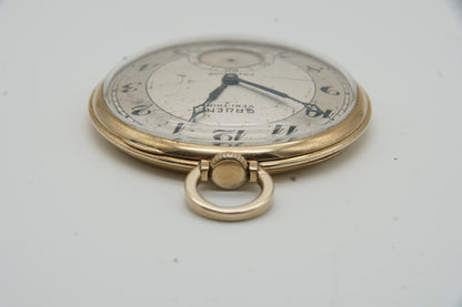 GRUEN VERI-THIN, Taschenuhr Cal.380