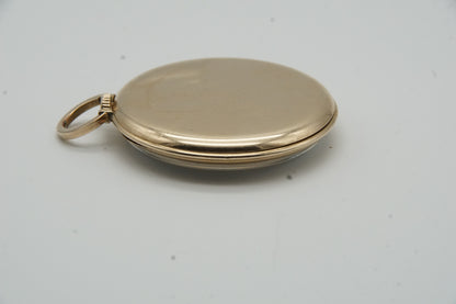 GRUEN VERI-THIN, Taschenuhr Cal.380