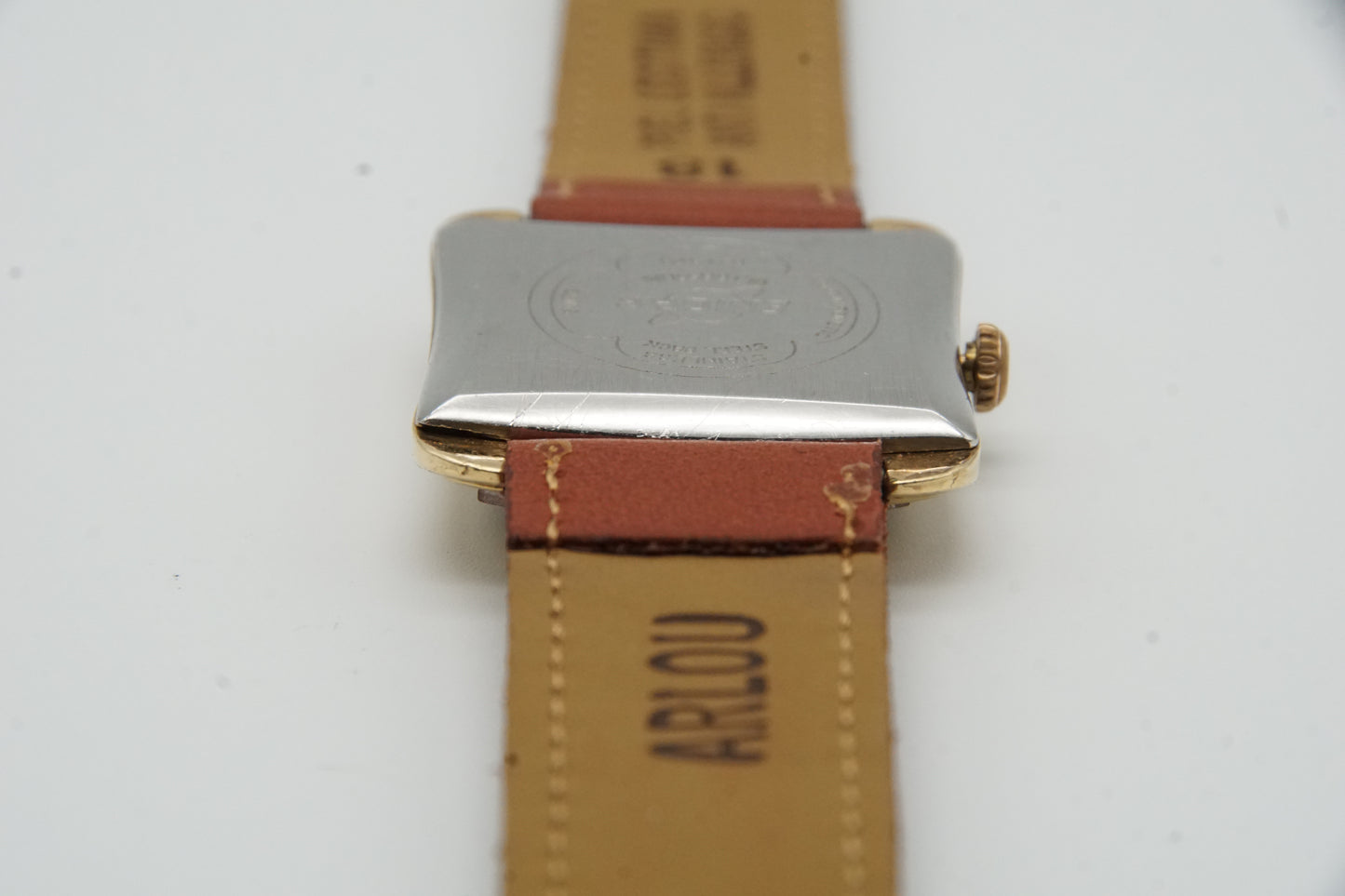 Vintage Enicar Ultrasonic