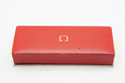 Omega Seamaster 18 Karat Massiv Gold Automatik Cal.501 Ref.2846-48 SC1 von 1958