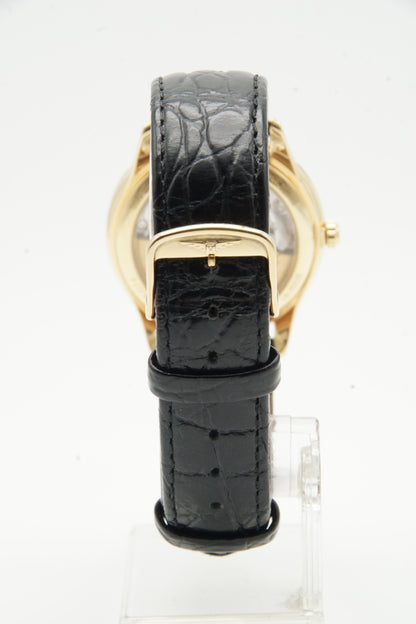 LONGINES FLAGSHIP AUTOMATIK L4.717.6 MASSIV GOLD 18 Karat
