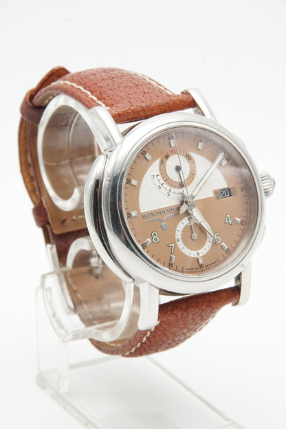 Hanhart Dornier DoX Chronograph Automatik Full SET