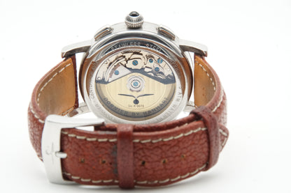 Hanhart Dornier DoX Chronograph Automatik Full SET