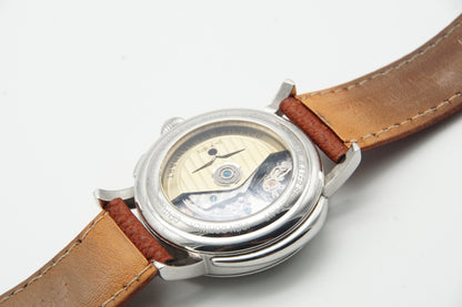 Hanhart Dornier DoX Chronograph Automatik Full SET