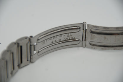 Omega Seamaster Albatros Montreal Chrono-Quartz Referenz.1611 Top Zustand