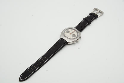 HEUER Pre Carrera Vintage Chronograph Valjoux Cal.7732 Referenz 73473