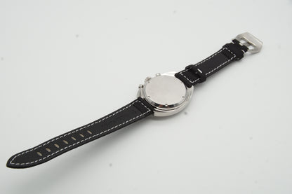 HEUER Pre Carrera Vintage Chronograph Valjoux Cal.7732 Referenz 73473