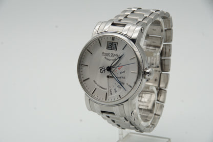 Bruno Söhnle -Pesaro I- 17-13073-242 Herrenuhr 43mm