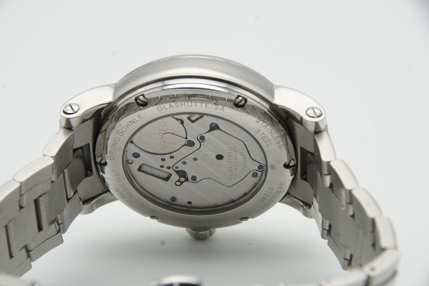Bruno Söhnle -Pesaro I- 17-13073-242 Herrenuhr 43mm