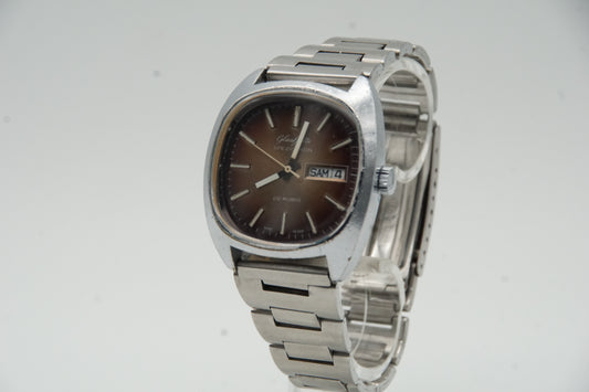 GUB Glashütte Spezichron 22 Rubis Ehren Geschenk ZK Der SED -1-